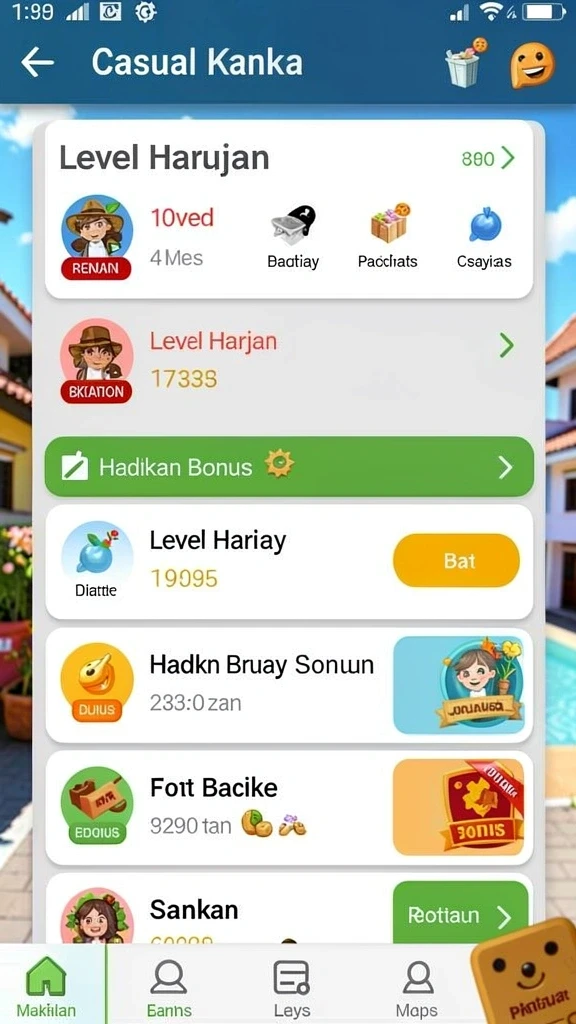 Screenshot 55five nomor 1
