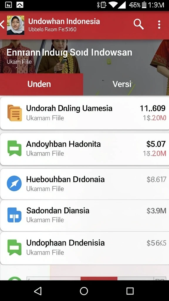 Screenshot 666i nomor 1
