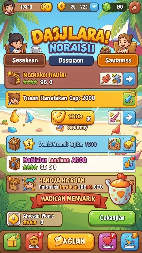 Screenshot 7cone nomor 1