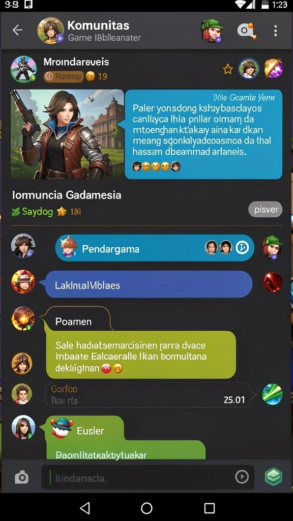 Screenshot 88bos nomor 1