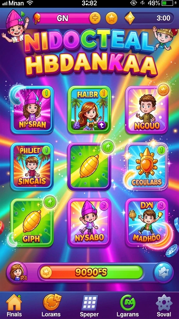 Screenshot 99luck99 nomor 1