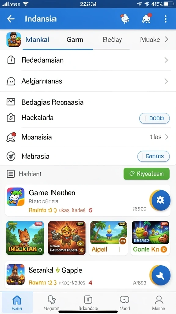Screenshot agenhoki nomor 3