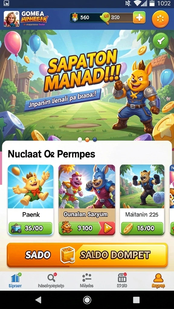 Screenshot at777 nomor 3