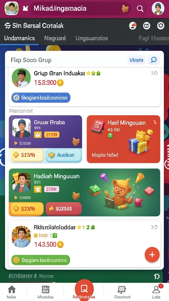 Screenshot balaitoto nomor 1