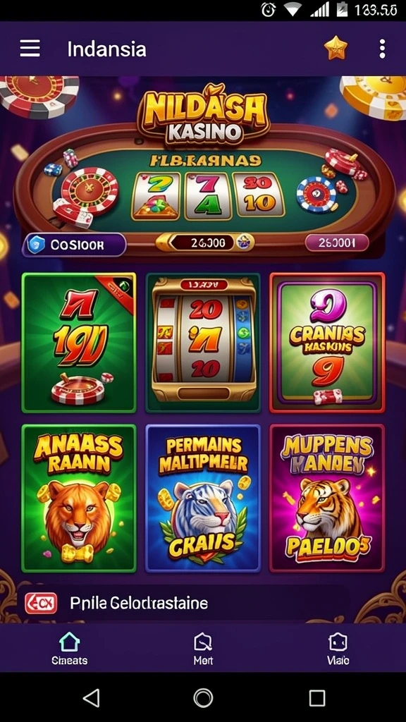 Screenshot batik168 nomor 2