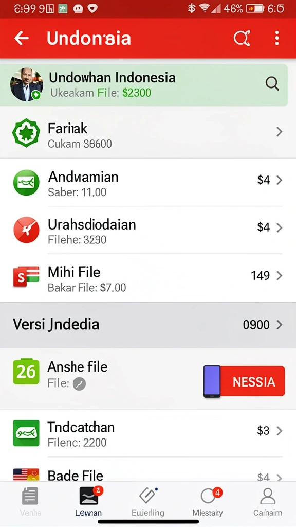 Screenshot bintangmpo nomor 2