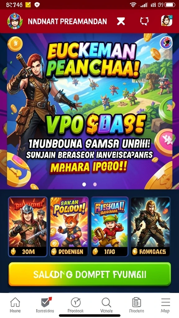 Screenshot bosku777 nomor 2