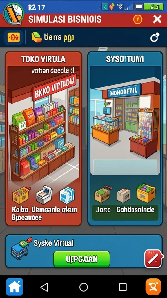 Screenshot cv777 nomor 1