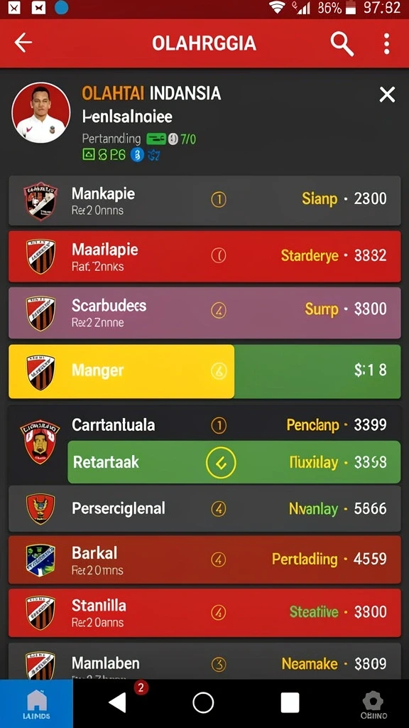 Screenshot day777 nomor 1