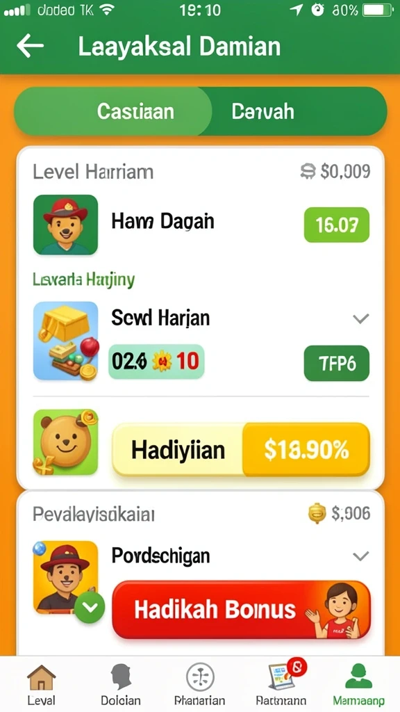 Screenshot hartaspin nomor 1