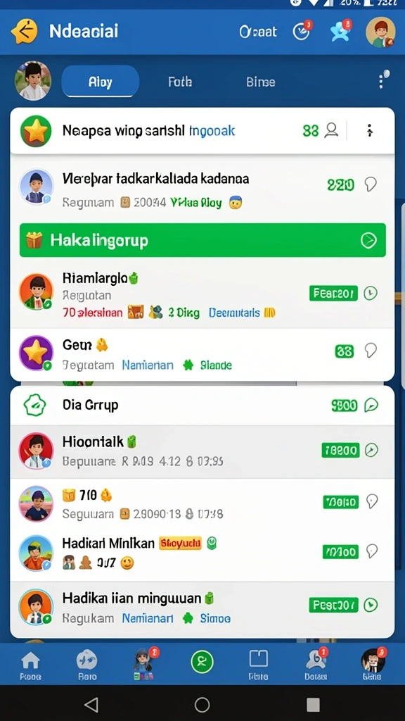 Screenshot hartaspin nomor 2
