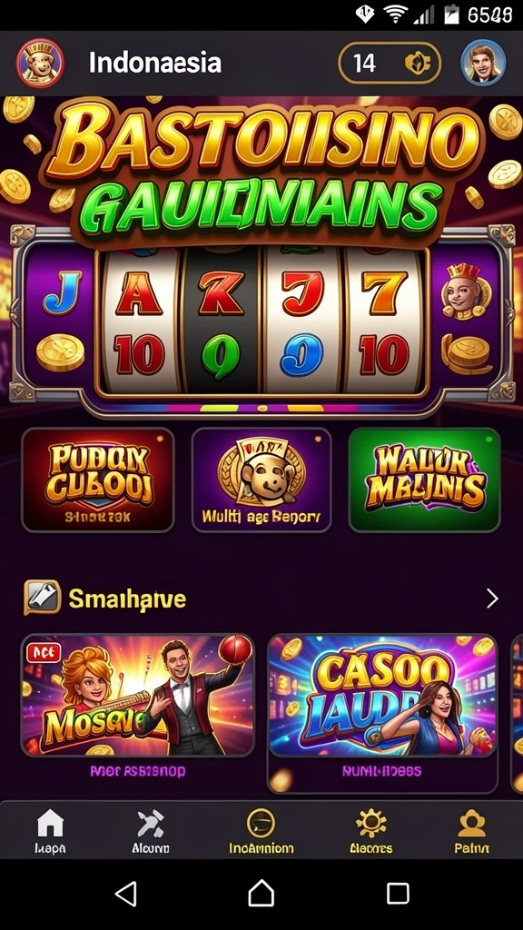 Screenshot idrgame nomor 2