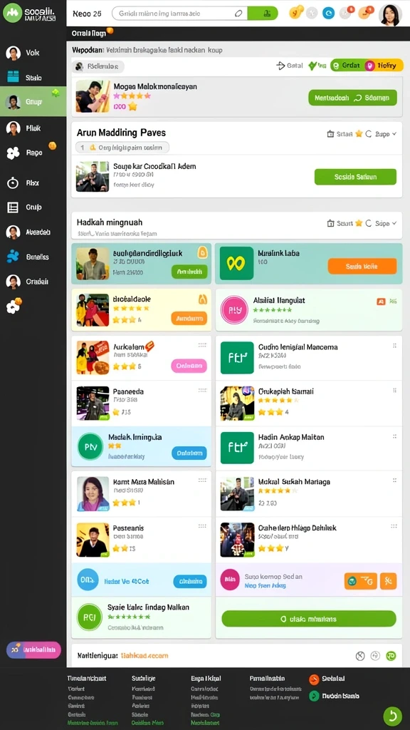 Screenshot indslot nomor 1