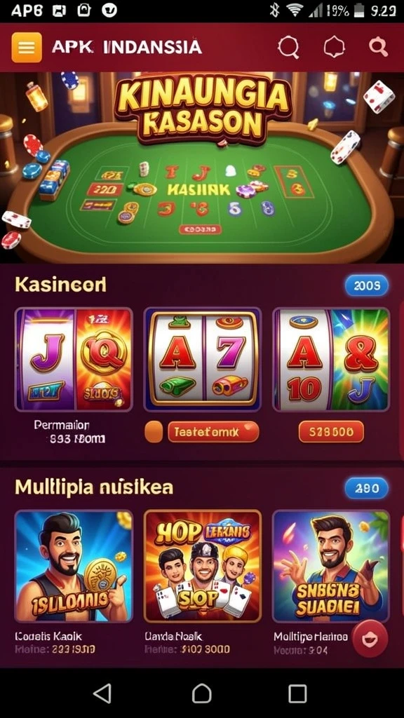 Screenshot javo88 nomor 2