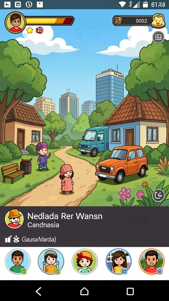 Screenshot juarago nomor 1