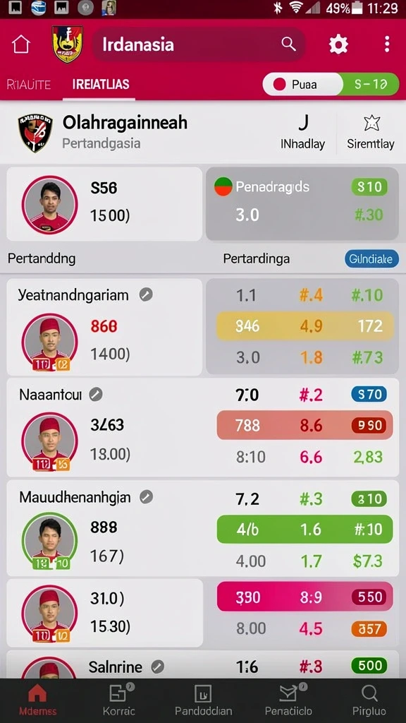 Screenshot kodokhoki889 nomor 1