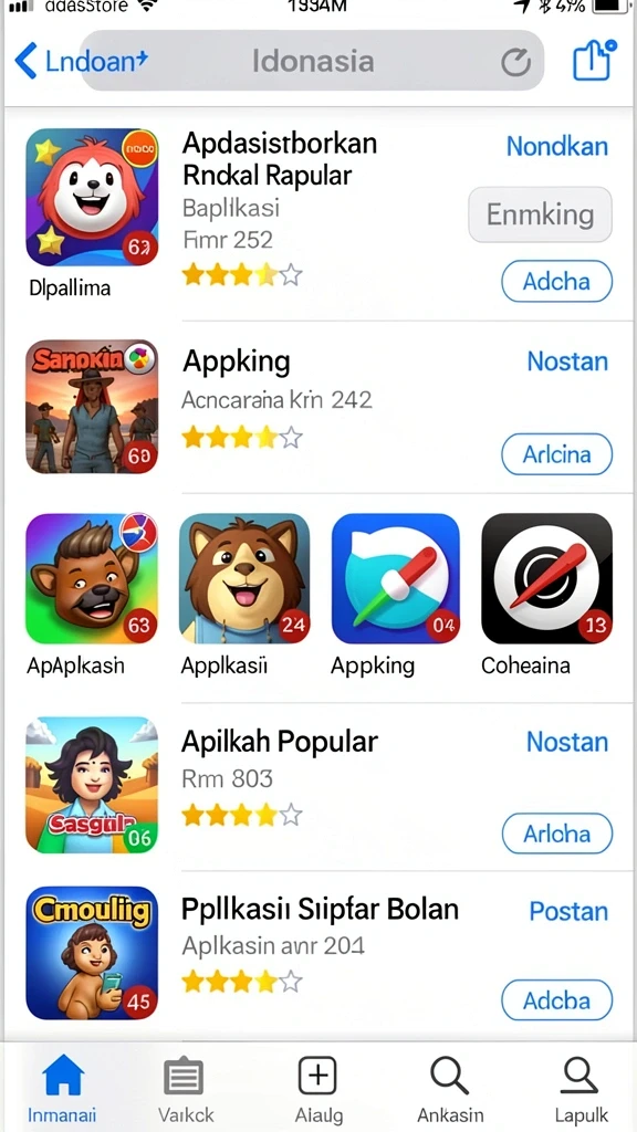 Screenshot lakutoto nomor 1