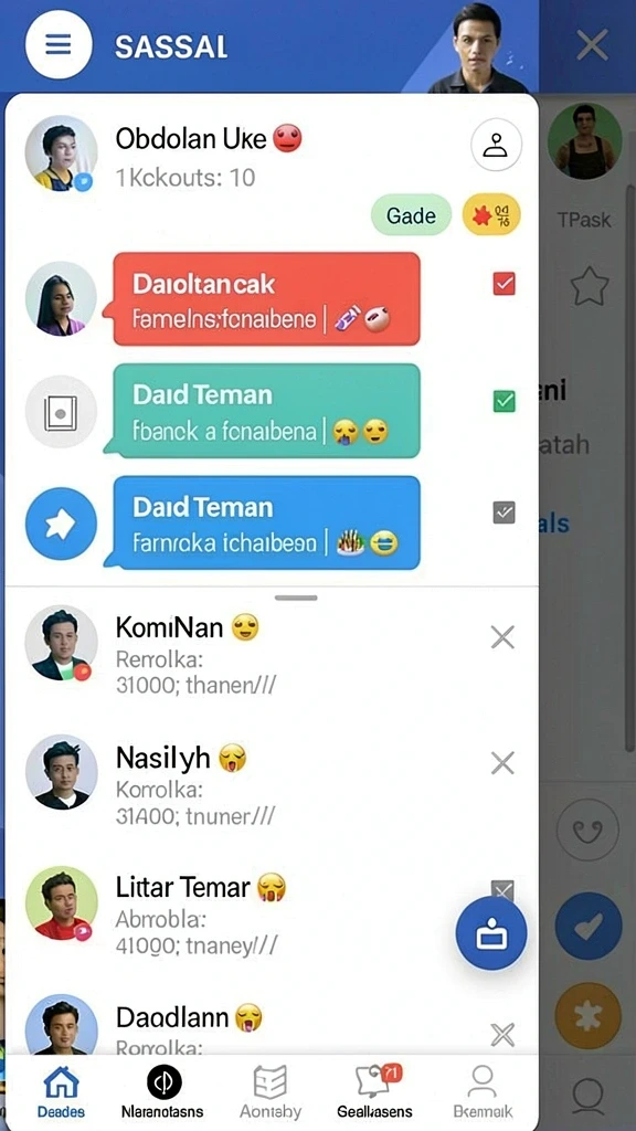 Screenshot lion4d nomor 3