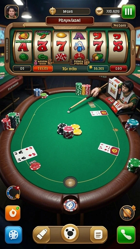 Screenshot luckydf nomor 1