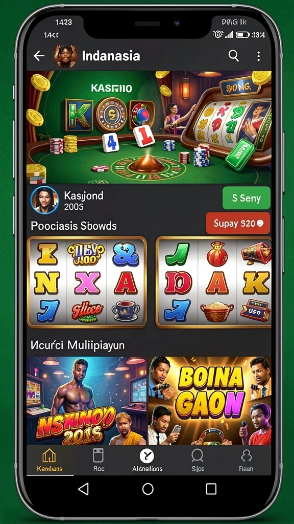 Screenshot omtogel nomor 1