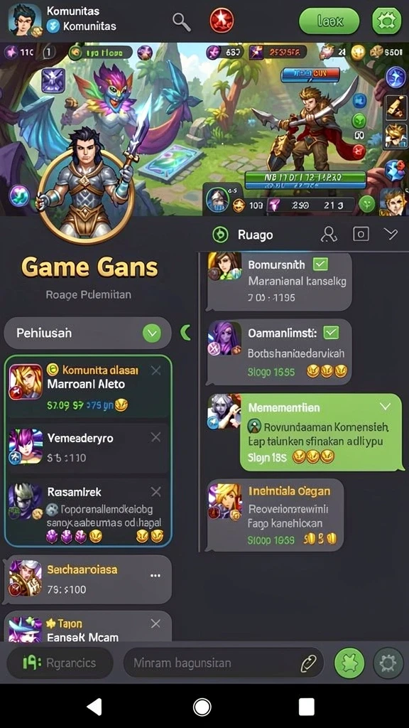 Screenshot omutogel nomor 3
