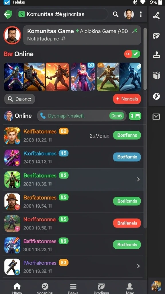 Screenshot pesiar88 nomor 1