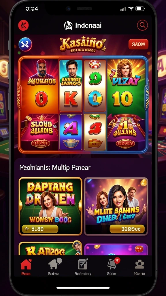 Screenshot purislot nomor 2