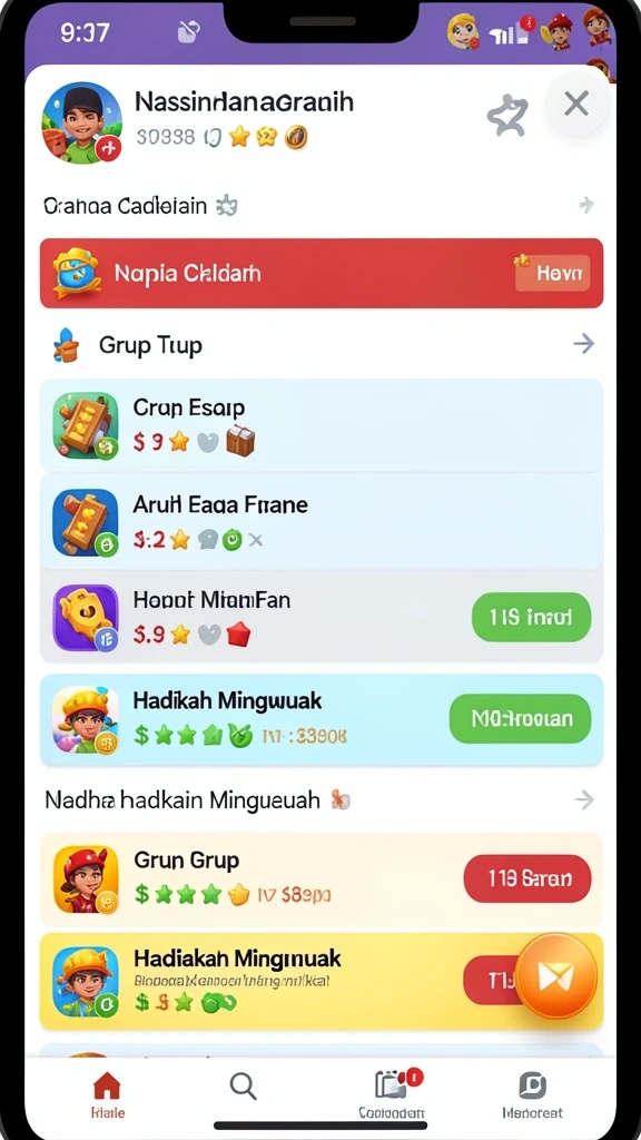 Screenshot qtgame nomor 1