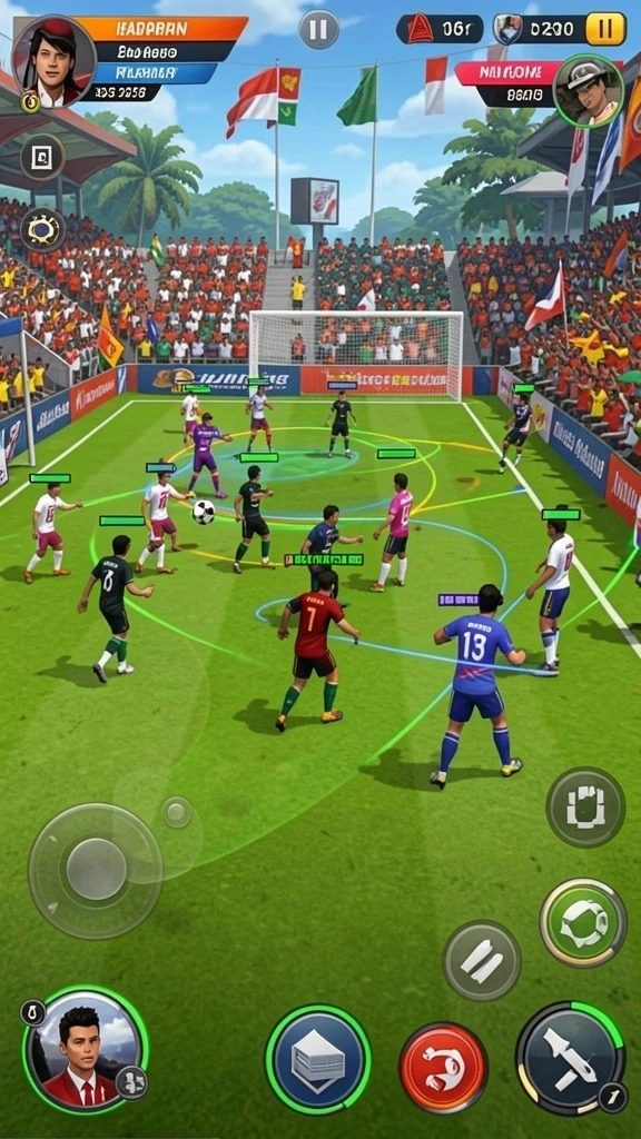 Screenshot raja132 nomor 2