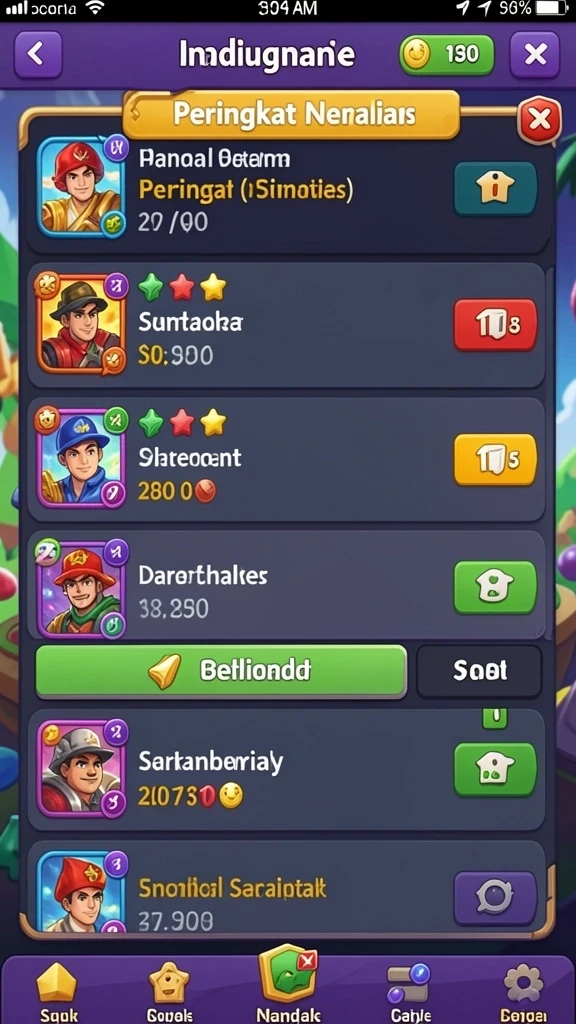Screenshot rajacair nomor 1