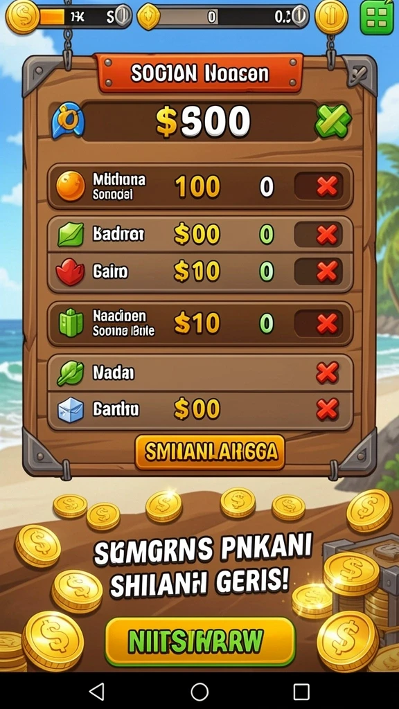 Screenshot rajacair nomor 3