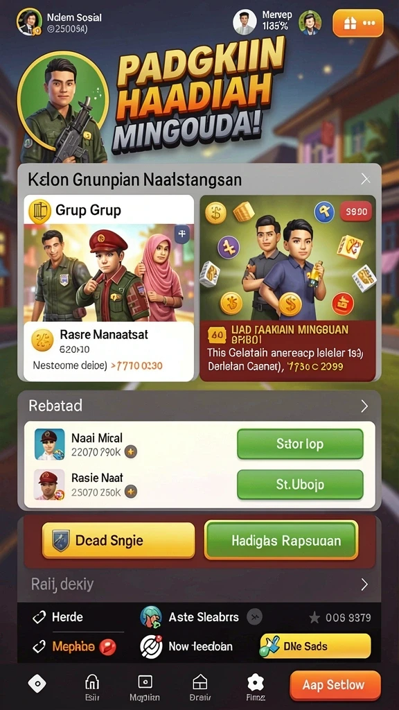 Screenshot rejekibet nomor 1