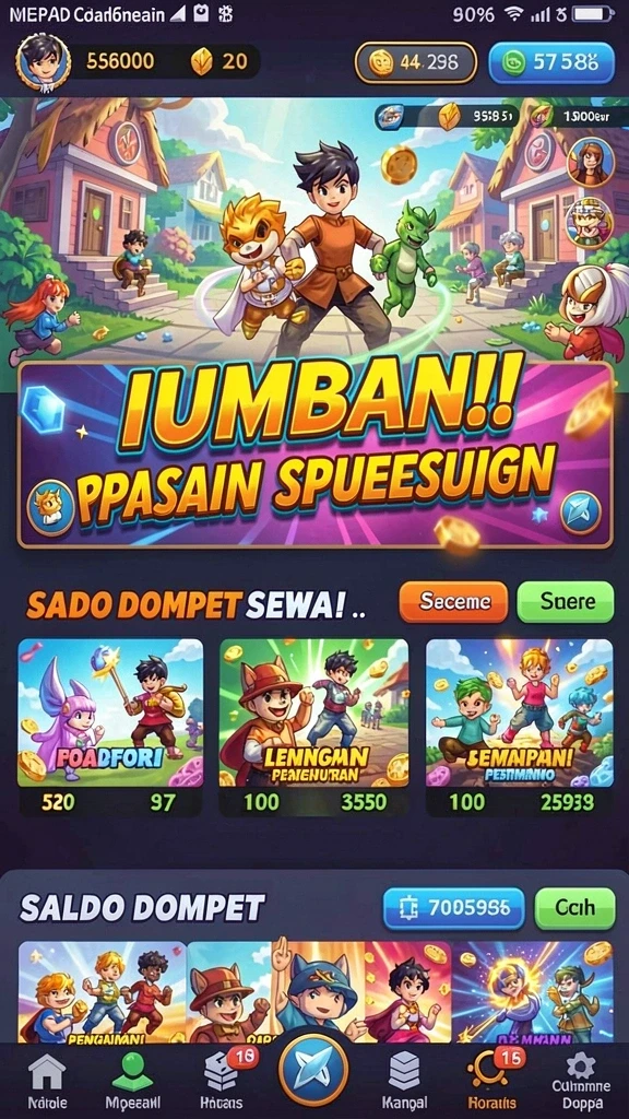 Screenshot rejekibet nomor 2