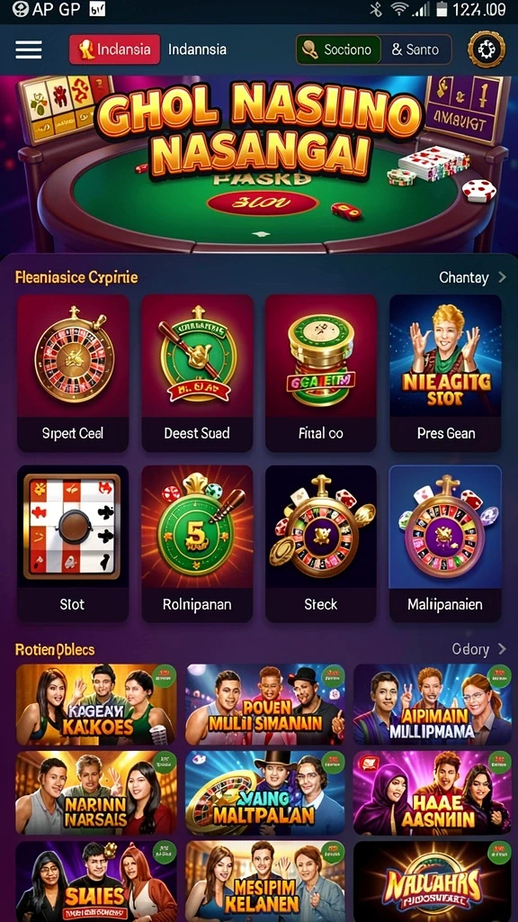 Screenshot rich7 nomor 1