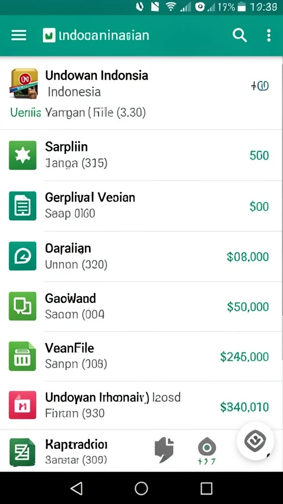 Screenshot superhoki nomor 1