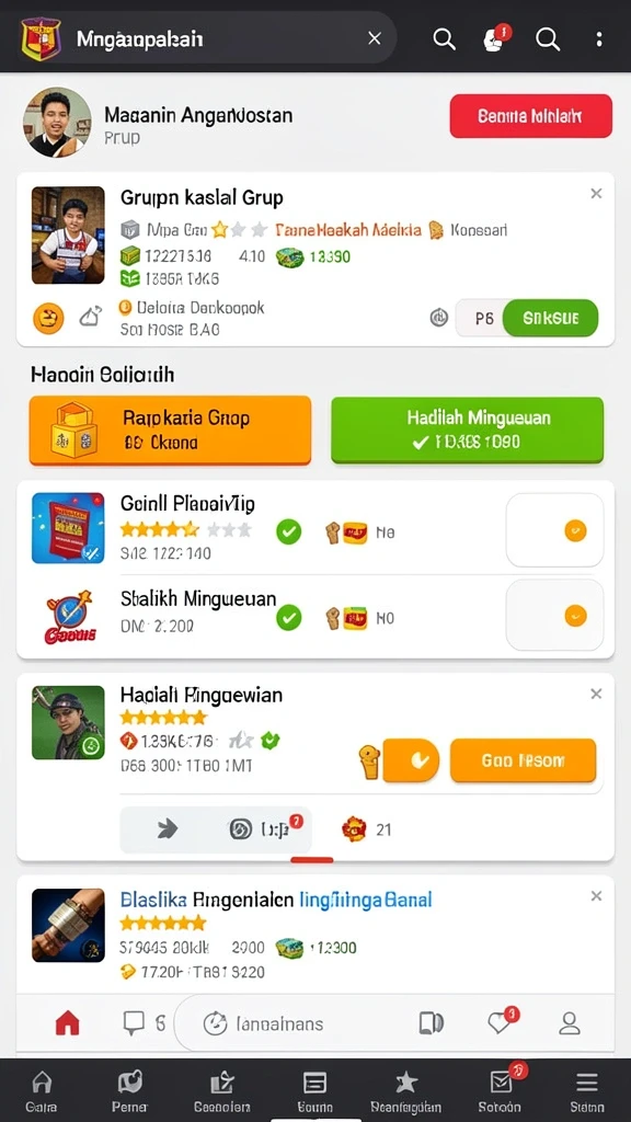Screenshot warungbet nomor 2